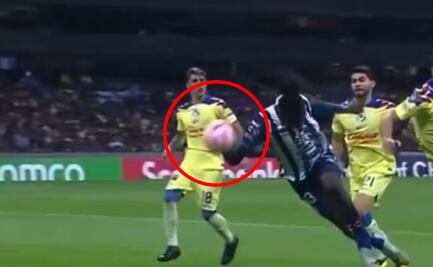 ¿Mano? Genera polémica gol de Andrés Micolta