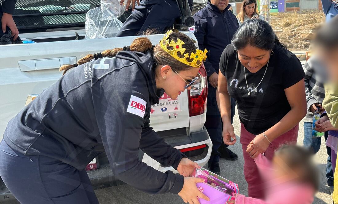 Facebook: Secretaría de Seguridad Pública, Tránsito y Vialidad de Pachuca de Soto