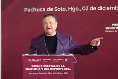 Hidalgo invertirá más de 415 mdp en la rehabilitación del Centro Deportivo Hidalguense