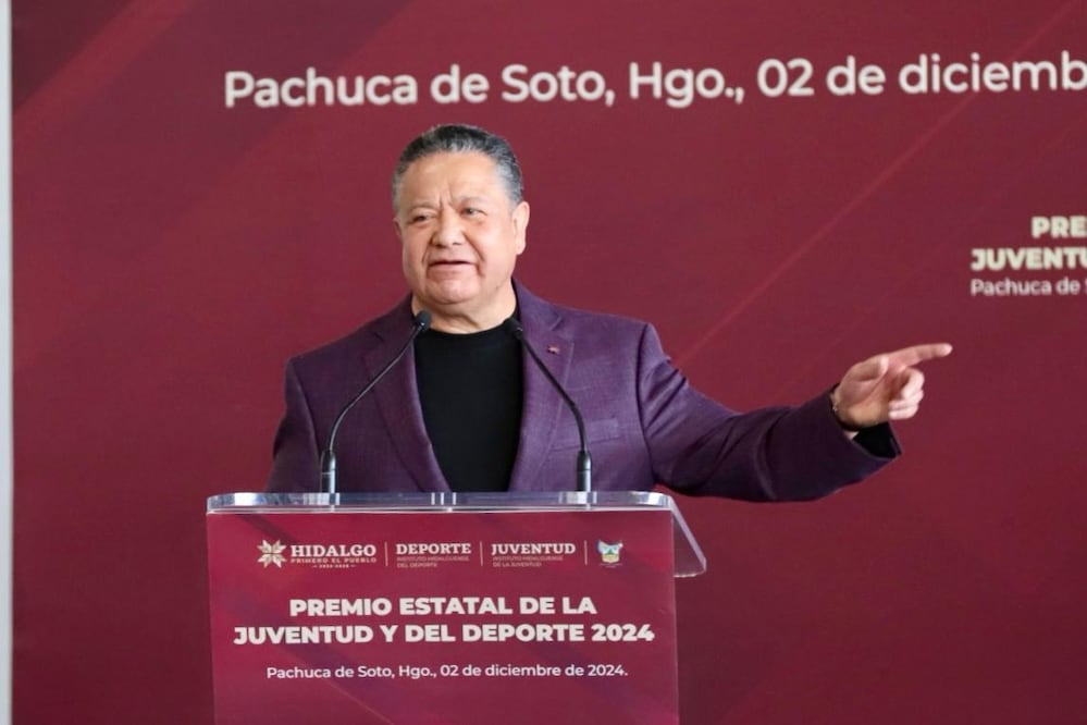 El proyecto incluye la construcción de una cancha de fútbol para el CBTIS 222 | Foto: Luis Soriano