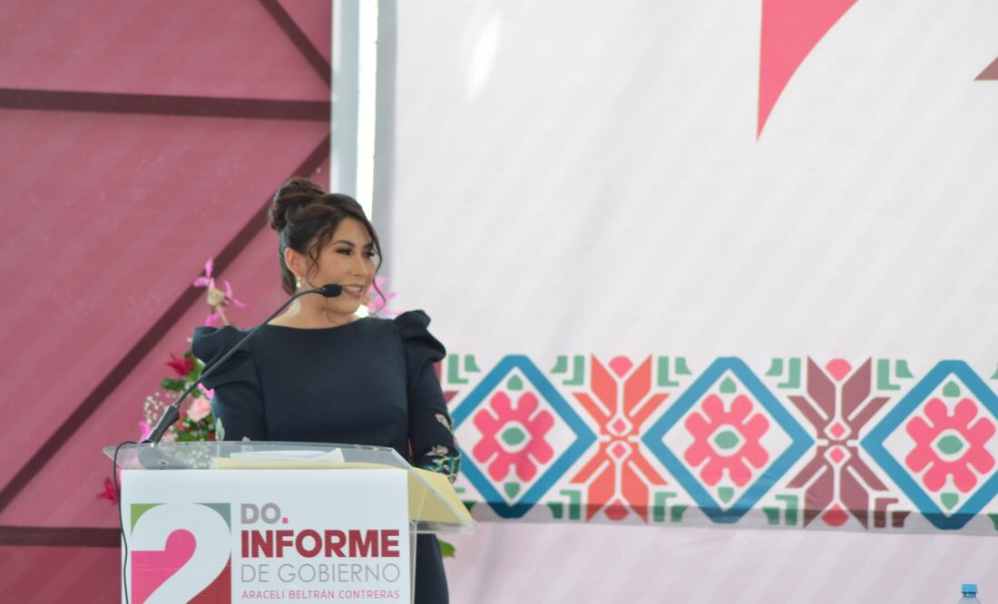 Facebook: Araceli Beltrán
