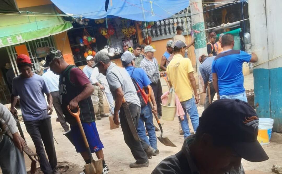 3 años tiene esta problemática que iniciaron los ejidatarios del Barbecho | Foto: Especial