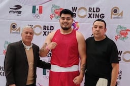 Hidalguense Javier Alejandro Cruz obtiene su boleto a los Juegos Centroamericanos