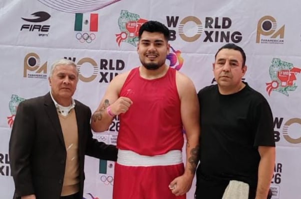 Hidalguense Javier Alejandro Cruz obtiene su boleto a los Juegos Centroamericanos