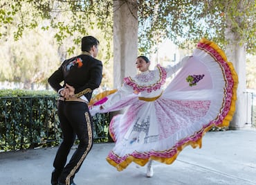 Santiago Tlapacoya se prepara para la 7° edición del Festival del Bailarín Hidalguense