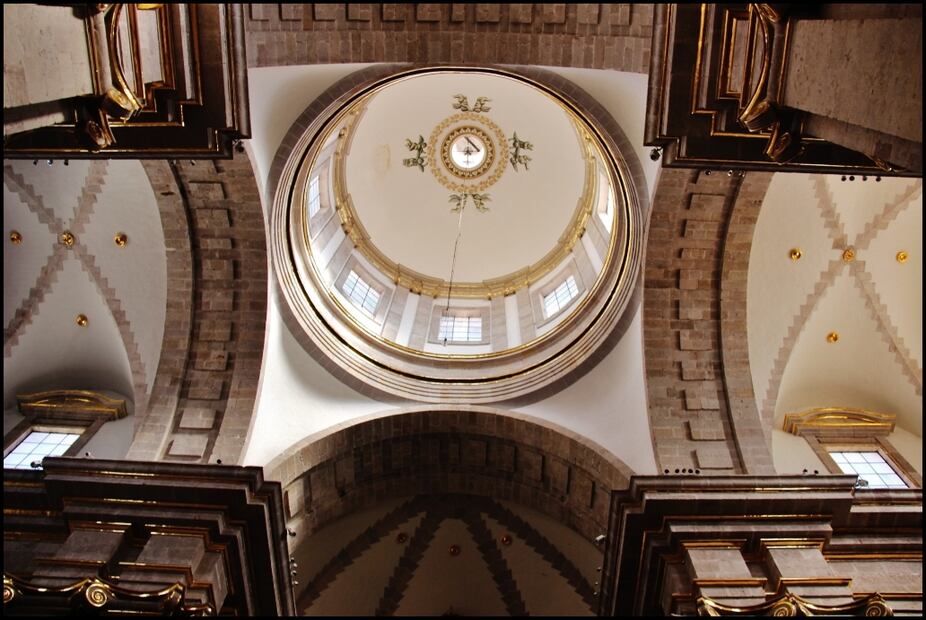 Catedral de Tulancingo "San Juan Bautista" Tulancingo | Foto: Wikimedia Commons