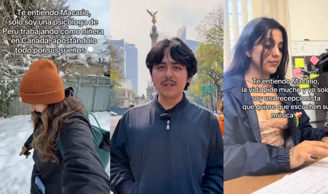 ¿De qué trata "Te entiendo Macario", nuevo trend que se volvió viral en TikTok?. Foto: Captura de video