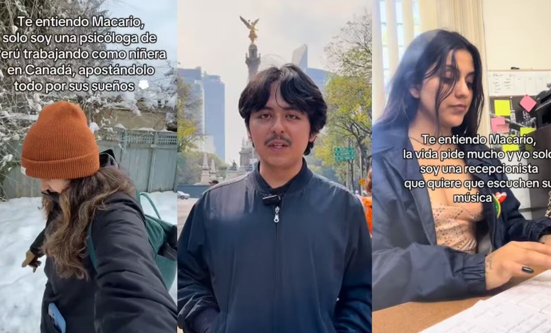 ¿De qué trata "Te entiendo Macario", nuevo trend que se volvió viral en TikTok?. Foto: Captura de video