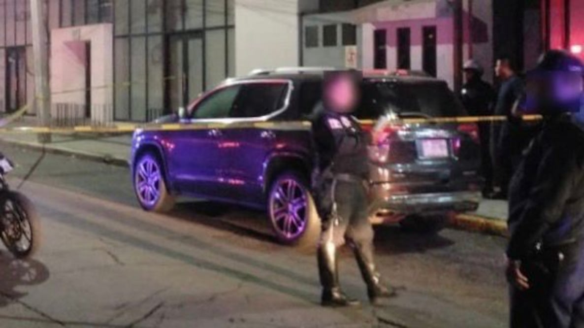 El cadáver no presentaba signos de violencia I Foto: Especial