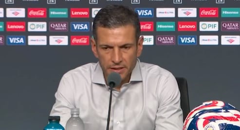 "Nunca dejamos de pelear": Jaime Lozano