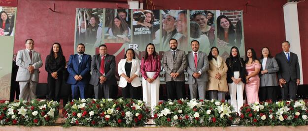 Informe de gobierno en Singuilucan revela deudas y denuncias