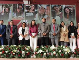 Informe de gobierno en Singuilucan revela deudas y denuncias