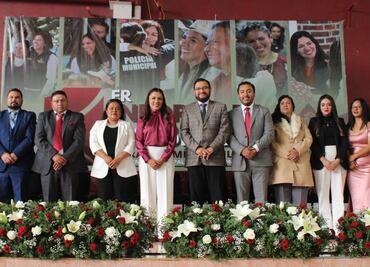 Informe de gobierno en Singuilucan revela deudas y denuncias