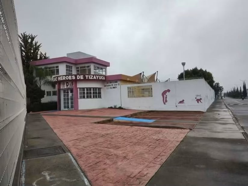 Denuncian presuntas irregularidades en el manejo de alimentos en un Centro de Apoyo Infantil de Tizayuca | Foto: especial