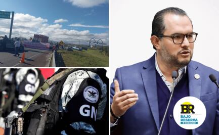 Bajo Reserva Hidalgo 30/10/25