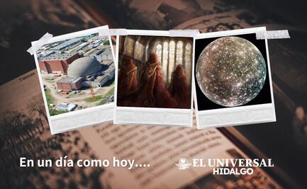 En un día como hoy: 13 de enero de 2025