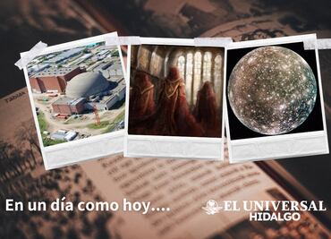 En un día como hoy: 13 de enero de 2025