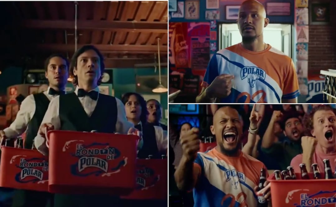 ¡Pachuca brilla en comercial internacional! Capturas de video