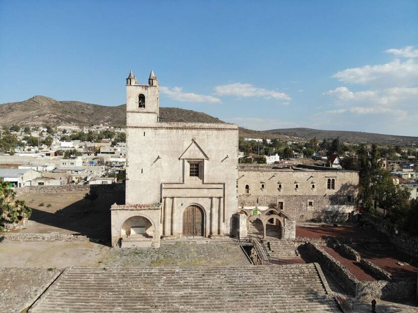 Epazoyucan listo para deslumbrar en la Feria San Andrés Apóstol 2024 | Foto: Turismo Hidalgo