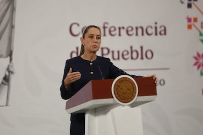 Gobierno federal destinará 10 mil millones de pesos para apoyar a familias afectadas por las lluvias en cinco estados