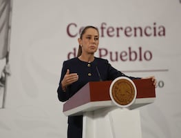 Gobierno federal destinará 10 mil millones de pesos para apoyar a familias afectadas por las lluvias en cinco estados