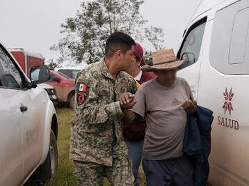 Gobierno de Hidalgo actualiza cifras de personas encontradas y fallecidas tras lluvias