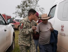 Gobierno de Hidalgo actualiza cifras de personas encontradas y fallecidas tras lluvias