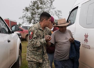 Gobierno de Hidalgo actualiza cifras de personas encontradas y fallecidas tras lluvias