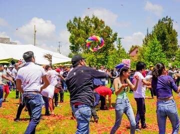 Metepec brilla en el panorama turístico con La Jitomatiza, galardonada como “Evento del Año”