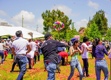 Metepec brilla en el panorama turístico con La Jitomatiza, galardonada como “Evento del Año”