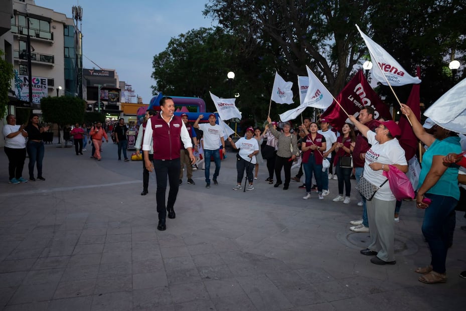 Christian Martínez I Foto: Especial