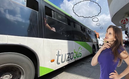 Creatividad hidalguense busca transformar la imagen del Tuzobús 