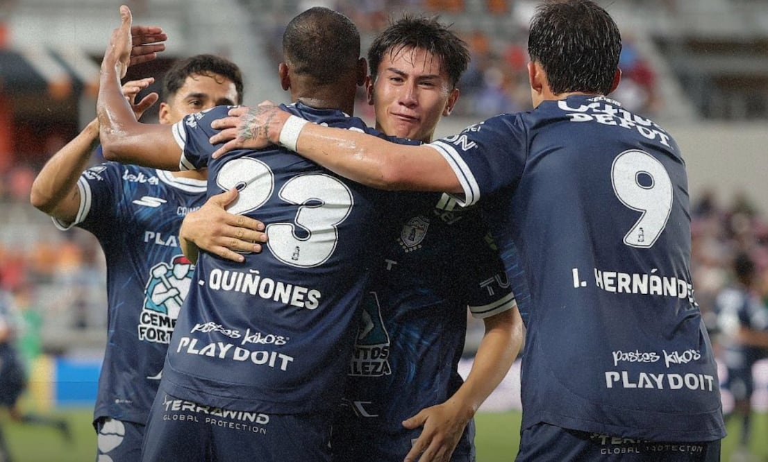 Los Tuzos superaron al Houston I Foto: Leagues Cup