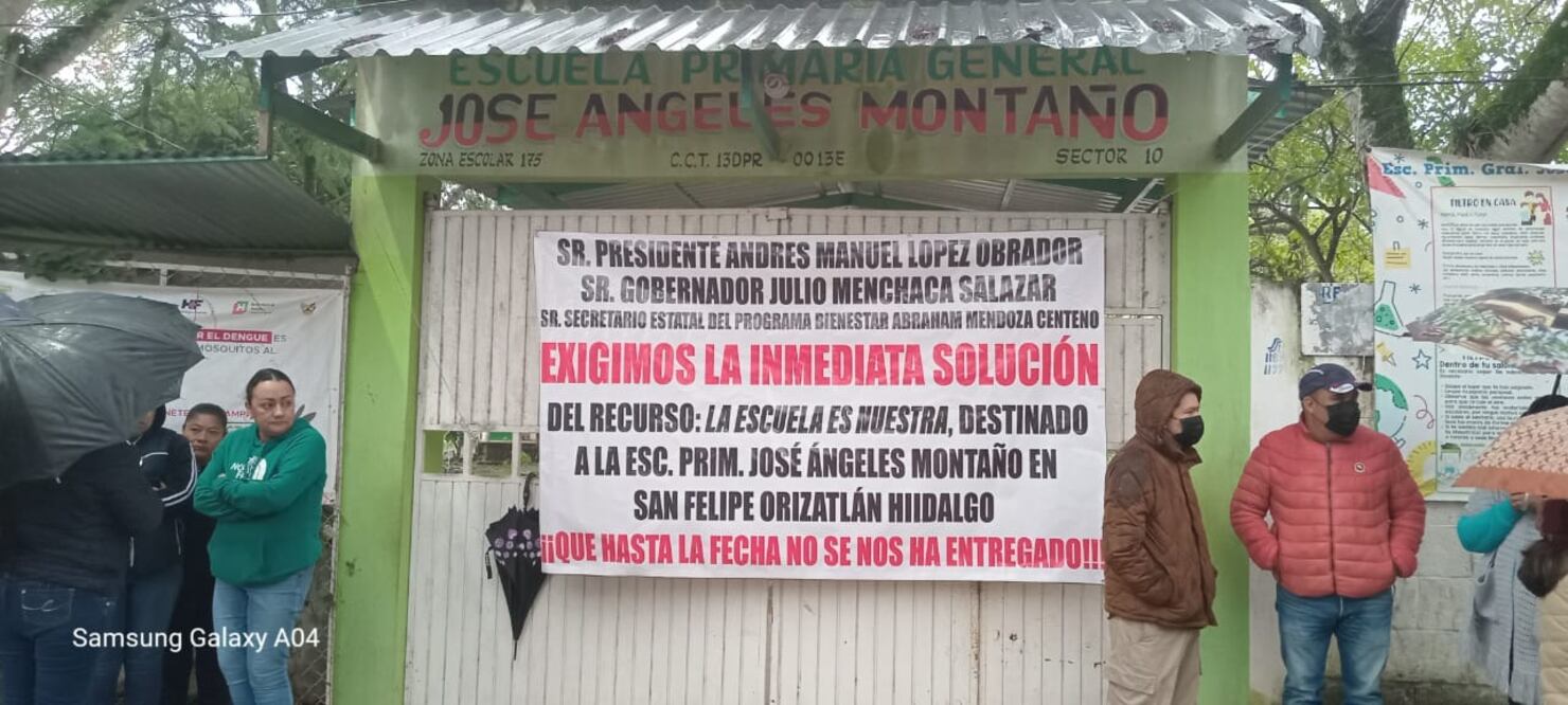 Solicitan intervención del presidente y gobernador para resolver la situación | Foto: Especial