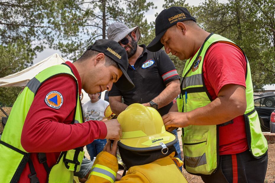 Recomienda PC portar una tarjeta de seguridad para asistentes a Santiagada | Foto: Especial