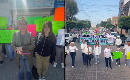 Familiares y amigos del regidor Omar “N” anuncian movilización previo a nueva audiencia en Pachuca
