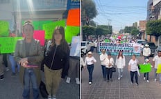 Familiares y amigos del regidor Omar “N” anuncian movilización previo a nueva audiencia en Pachuca