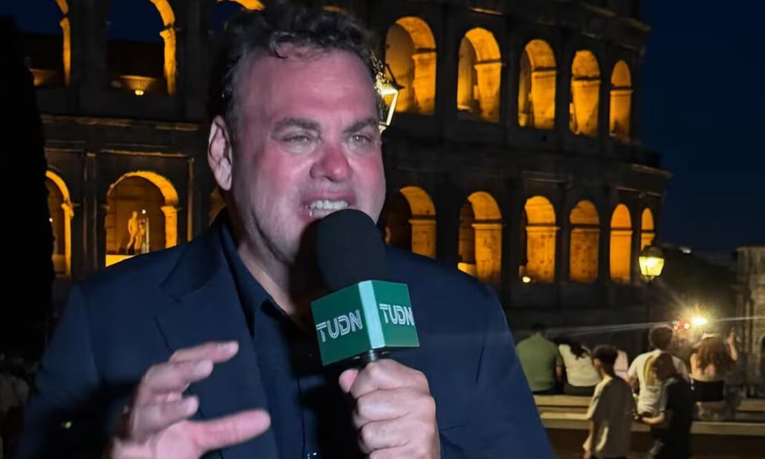 Faitelson sigue criticando a Martinoli y al Dr. García : "Yo no produzco desperdicios" / @david_faitelson en Instagram