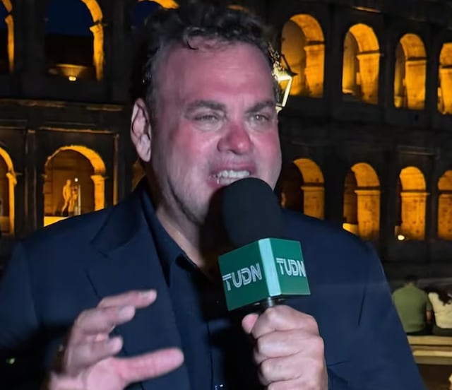 Faitelson sigue criticando a Martinoli y al Dr. García : "Yo no produzco desperdicios"