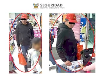 Detienen a sujeto por narcomenudeo y robo de 600 mil pesos en Pachuca