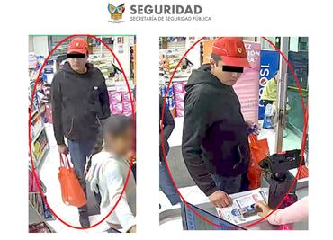 Detienen a sujeto por narcomenudeo y robo de 600 mil pesos en Pachuca