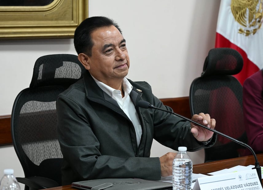 Facebook: Andrés Velázquez