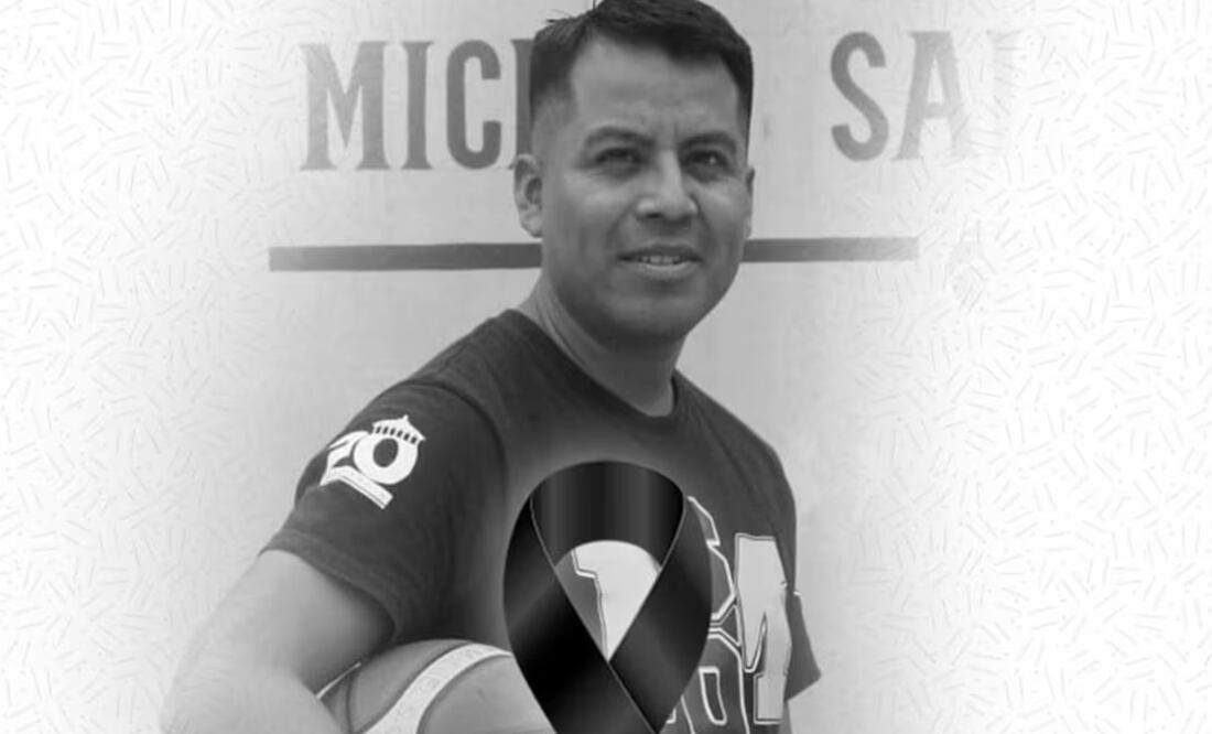 Asesinan a Rigoberto Martínez, entrenador de los niños Triquis y activista en Oaxaca. Foto: Especial