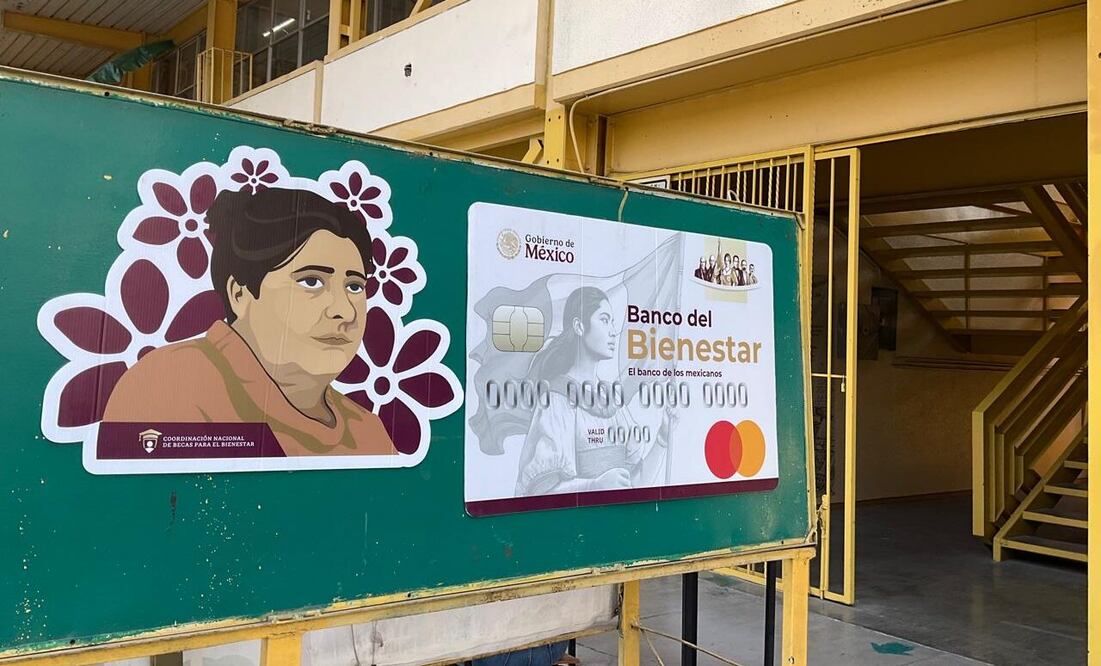 Becas Rita Cetina I Foto: programasparaelbienestar