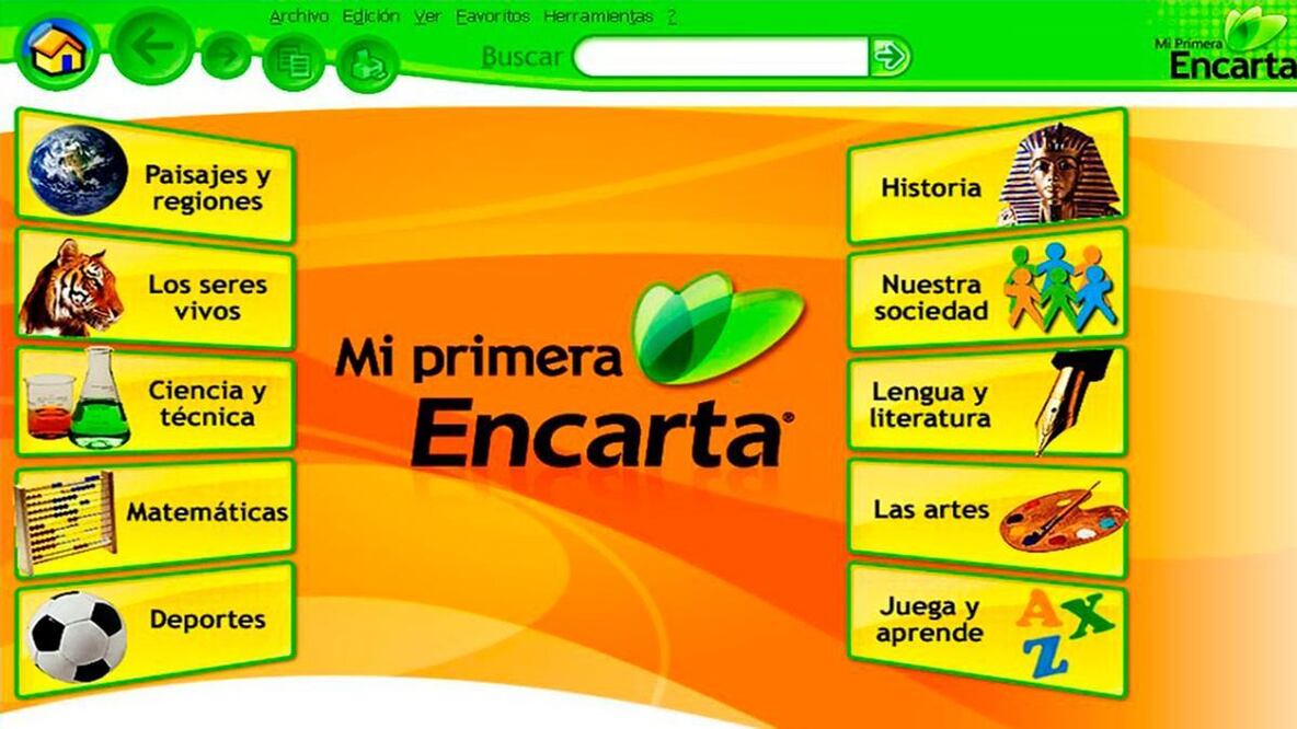 Encarta Foto: Especial