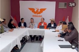 Renuncia excandidato de MC en Ixmiquilpan; acusa irregularidades en la dirigencia