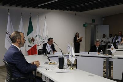 Se reúnen titulares de Procuración de Justicia de la zona centro