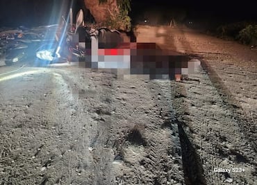 Abaten de un tiro a un motociclista en Tezontepec de Aldama