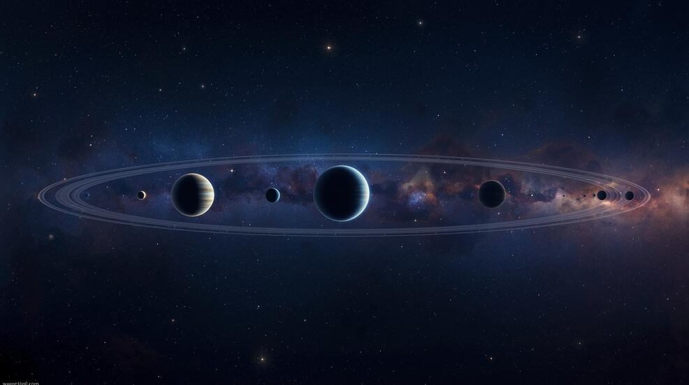 Alineación de seis planetas; ¿cuántos días faltan para ver el espectáculo cósmico en México? 