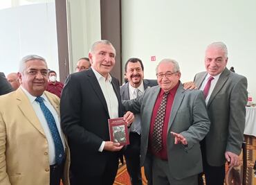 Todos nos quedamos en Morena, Marcelo también lo debe hacer: RBG